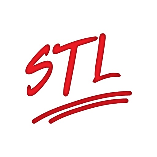 STL-Style Sticker Pack