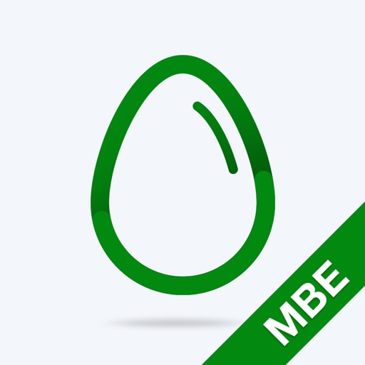 MBE Practice Test Prep icon