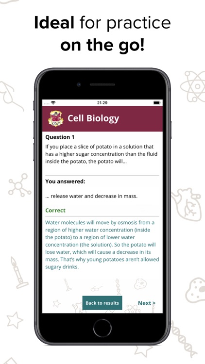 GCSE Science Higher AQA