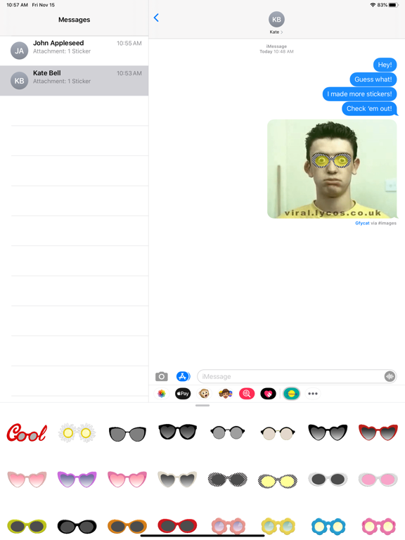 Screenshot #5 pour Sunnies