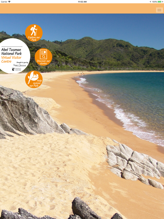 Screenshot #4 pour Abel Tasman