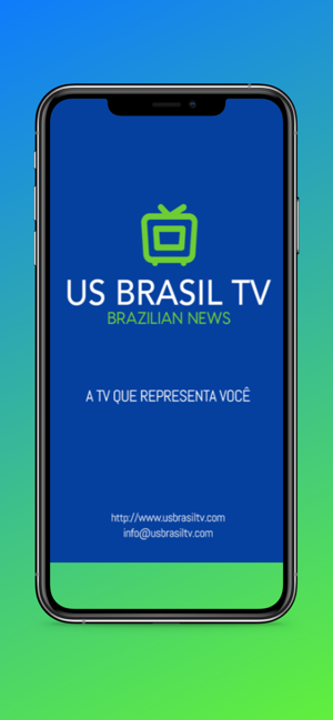 US BRASIL TV(圖1)-速報App