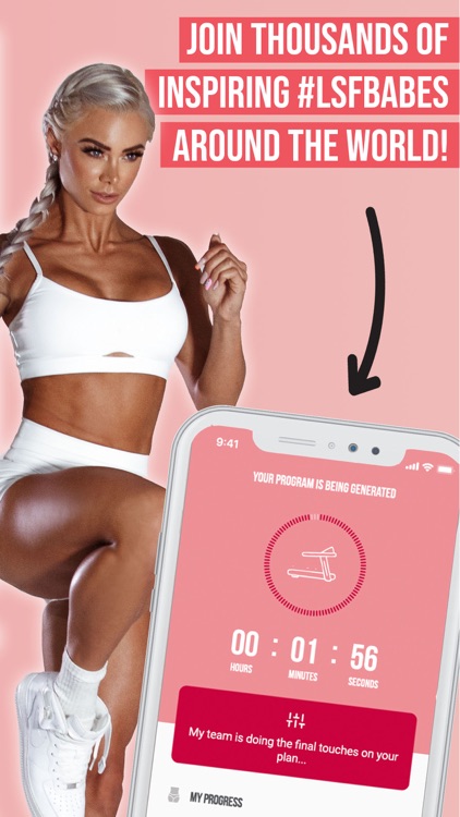 LaurenSimpsonFitness screenshot-3