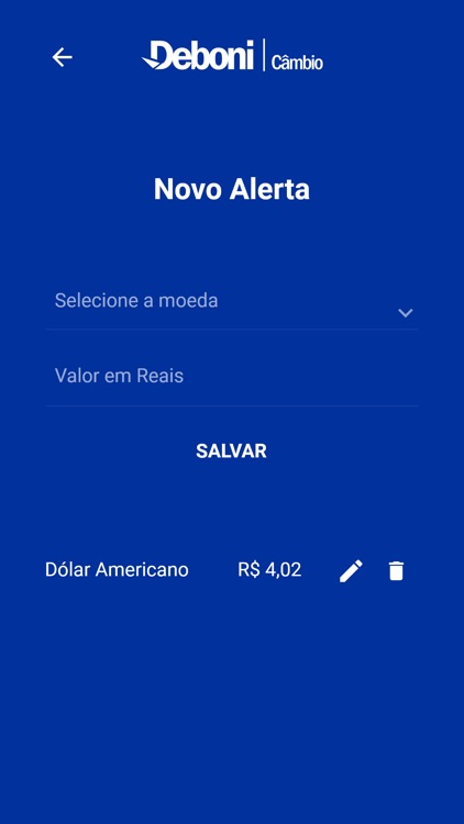 Deboni Corretora de Câmbio