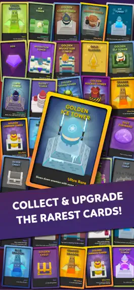 Game screenshot Idle Tower Heroes mod apk