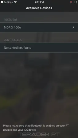 Teradek RT screenshot 1