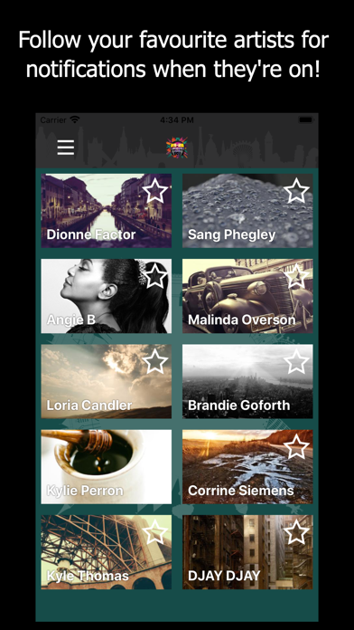 Screenshot #1 pour VR-20 Fest