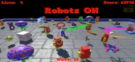 Game screenshot Robots On mod apk