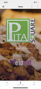 Pita Square Halal Food screenshot #2 for iPhone