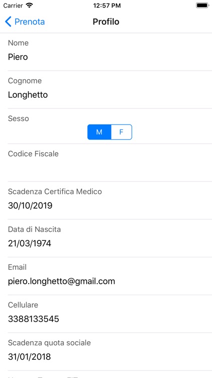 TEAMPRO srl screenshot-8