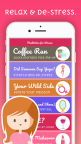 Easy Meditation: A Better You screenshot