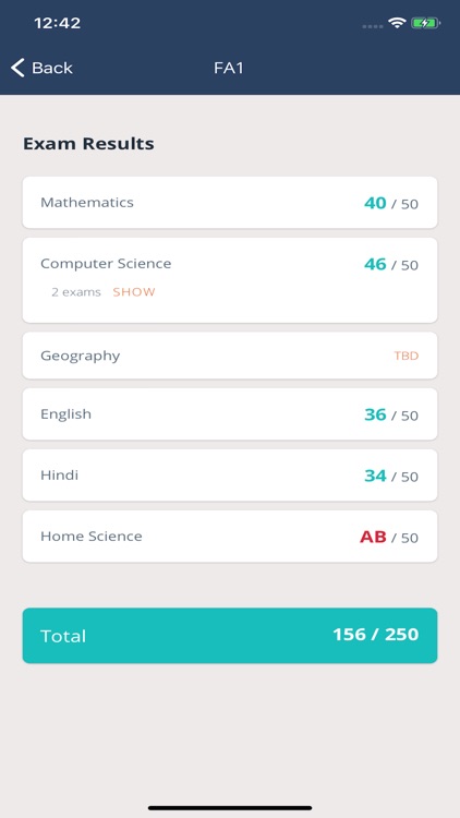 Indian Losal - Parent App