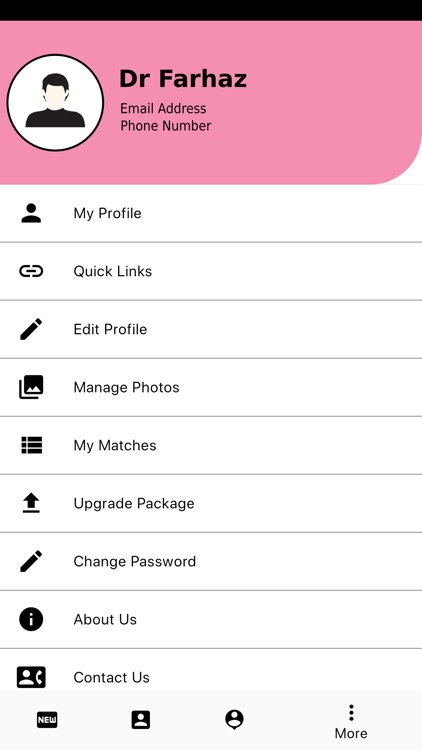 Shaadi Mubaarak Bureau screenshot-4