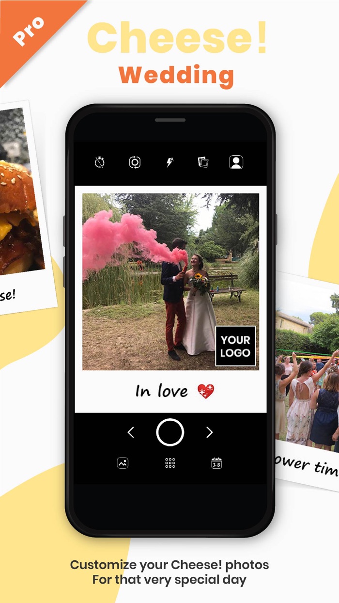 Cheese Photo Challenge