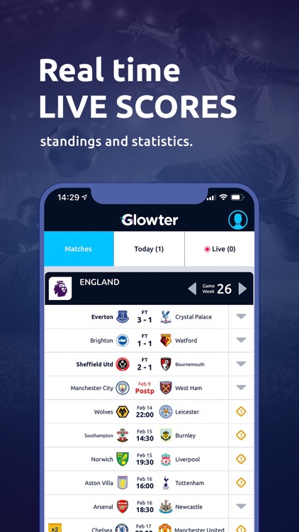 Glowter screenshot-6