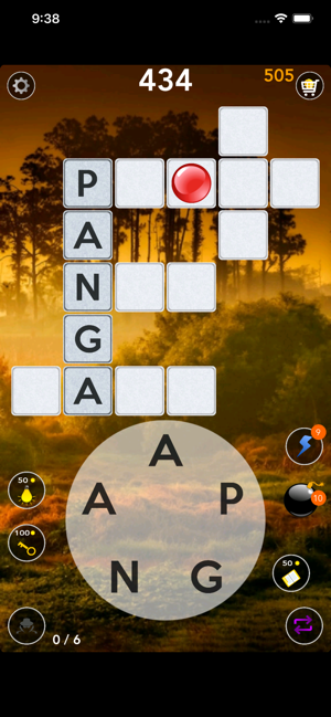 Wordrobe Crossword Game(圖3)-速報App