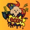 A must-have sticker for chat dating, you can use it in iMessage