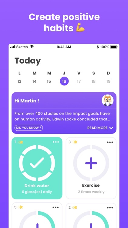 goalmap: SMART goal setting screenshot-4