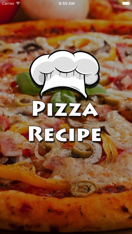 Delicious Pizza Recipes - Easy