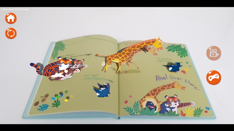 i-Story AR screenshot-4