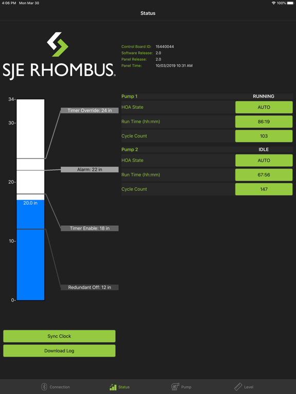 Screenshot #5 pour EZ In-Site Connect