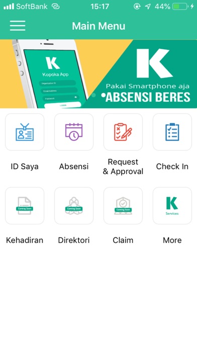 Kopoka Screenshot