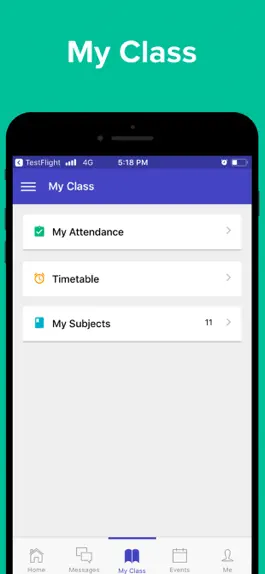 Game screenshot IMAS School mod apk