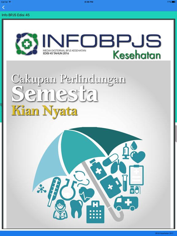 Screenshot #6 pour Mudik BPJS Kesehatan
