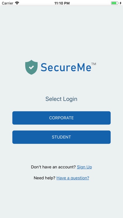 SecureMe Security App screenshot-3