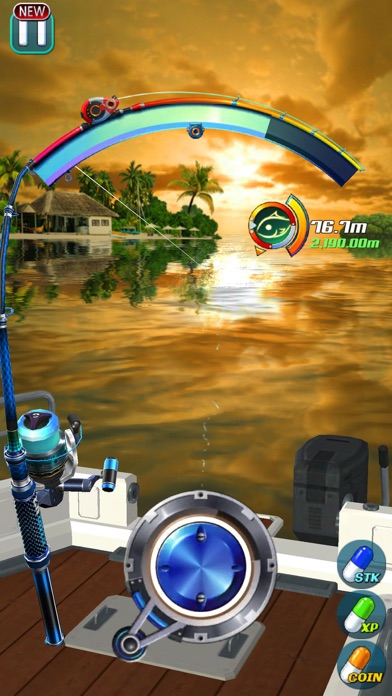 Fishing Hook Screenshot