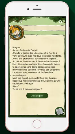 Game screenshot La Vallée des Légendes hack