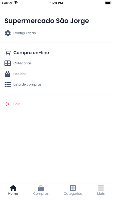 Sup São Jorge Screenshot