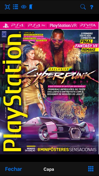 PlayStation - Revista Oficial