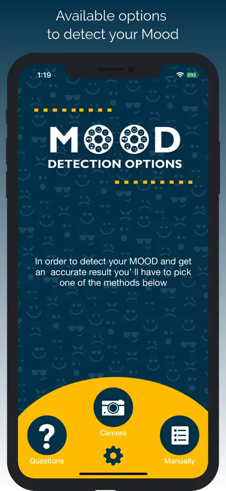 Watch My Mood App