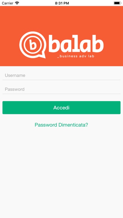 Gestione Ordini - B.A.LAB