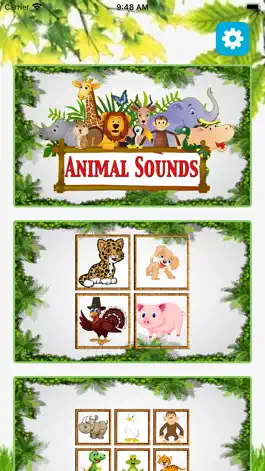 Game screenshot Animal Kid Taps mod apk