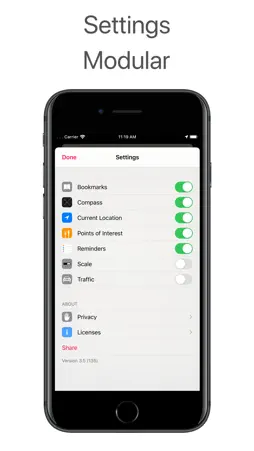 Maps+ screenshot 8