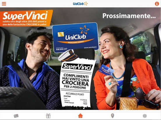 Screenshot #4 pour UniClub