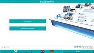 tec2SKILL Pneumatics screenshot 1