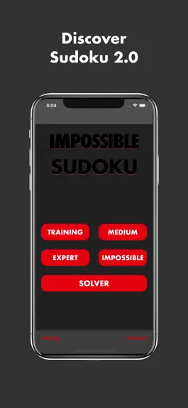 Game screenshot Impossible Sudoku Board Puzzle mod apk