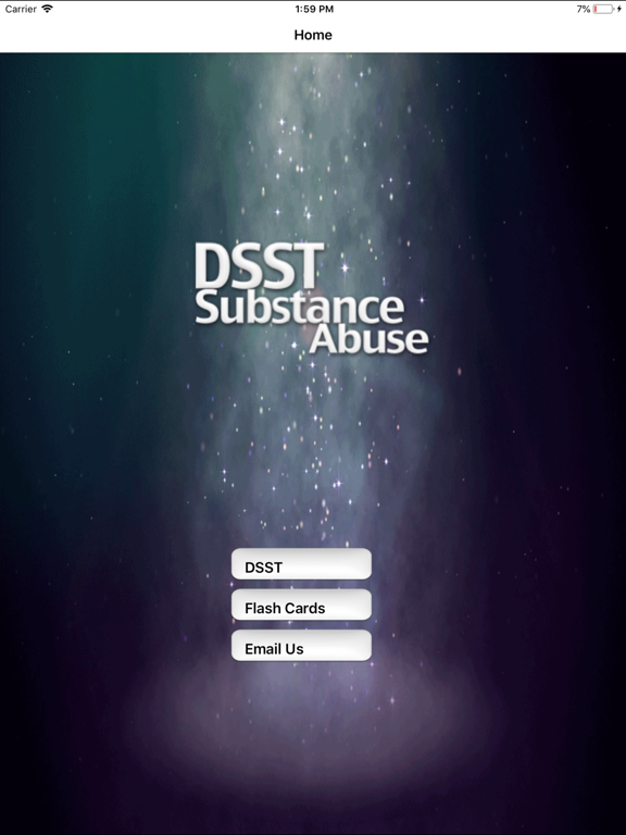 Screenshot #4 pour DSST Substance Abuse Buddy