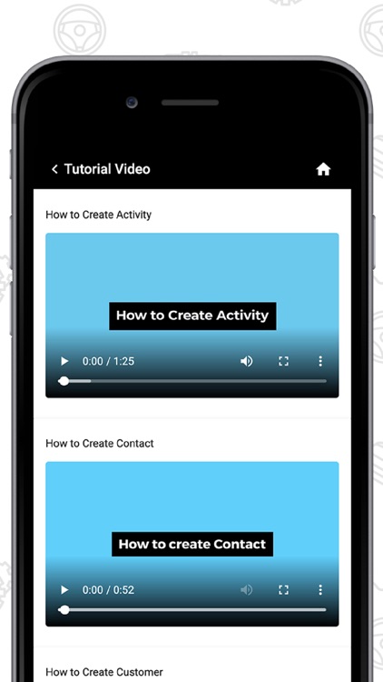 Mitsubishi Lead Management App screenshot-4
