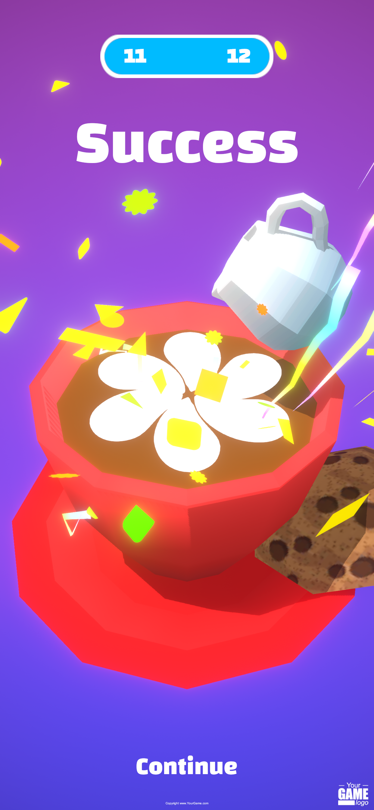 Cappucino Art! screenshot 3