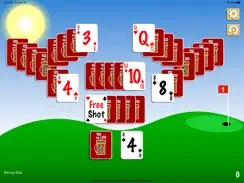 Golf Solitaire 2 iPad image 4