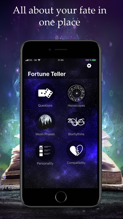 Mello - Fortune Teller