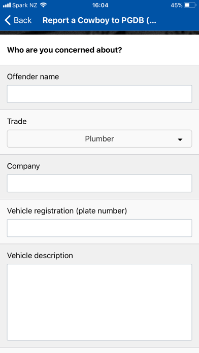 How to cancel & delete RAC (Report-A-Cowboy) from iphone & ipad 2