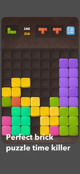 Game screenshot Quadris - new brick puzzle hack