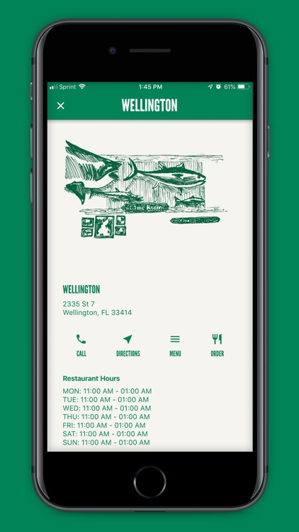 Flanigan's Seafood Bar & Grill screenshot-3
