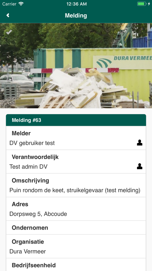 #4. SAVE (iOS) 由: VeiligWerk BV