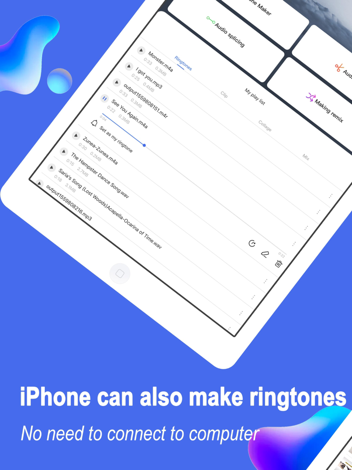 Audio Editor and Mp3 Converter